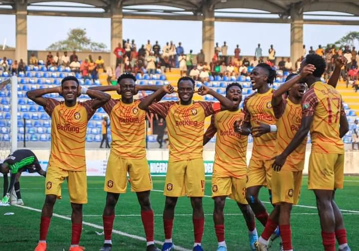 Ikorodu City Coach Confident in Squad Depth Despite Waliu Ojetoye’s CHAN Call-Up