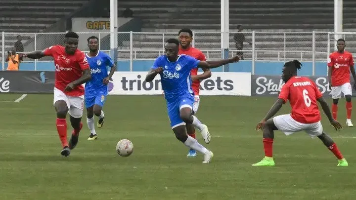 Rangers Secure Valuable Point Against Enyimba in Oriental Derby