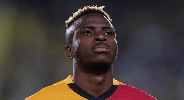 Galatasaray President Dursun Özbek Dismisses Victor Osimhen January Exit Rumors