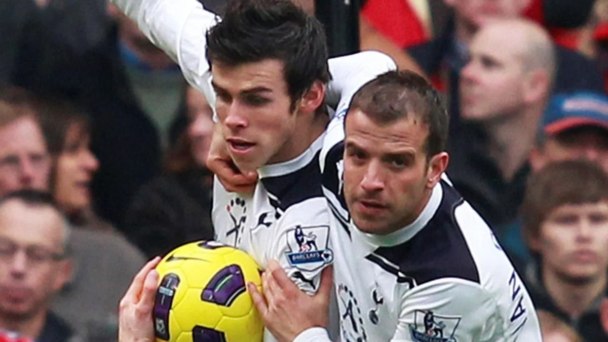 Real Madrid Is Every Player’s Dream Club," Says Rafael van der Vaart