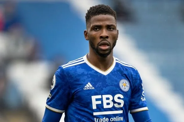 Kelechi Iheanacho Linked with January Loan Move to West Brom or Watford