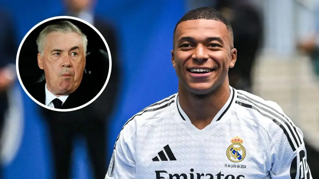 Carlo Ancelotti Stands by His Penalty Takers Despite Mbappe’s Recent Misses