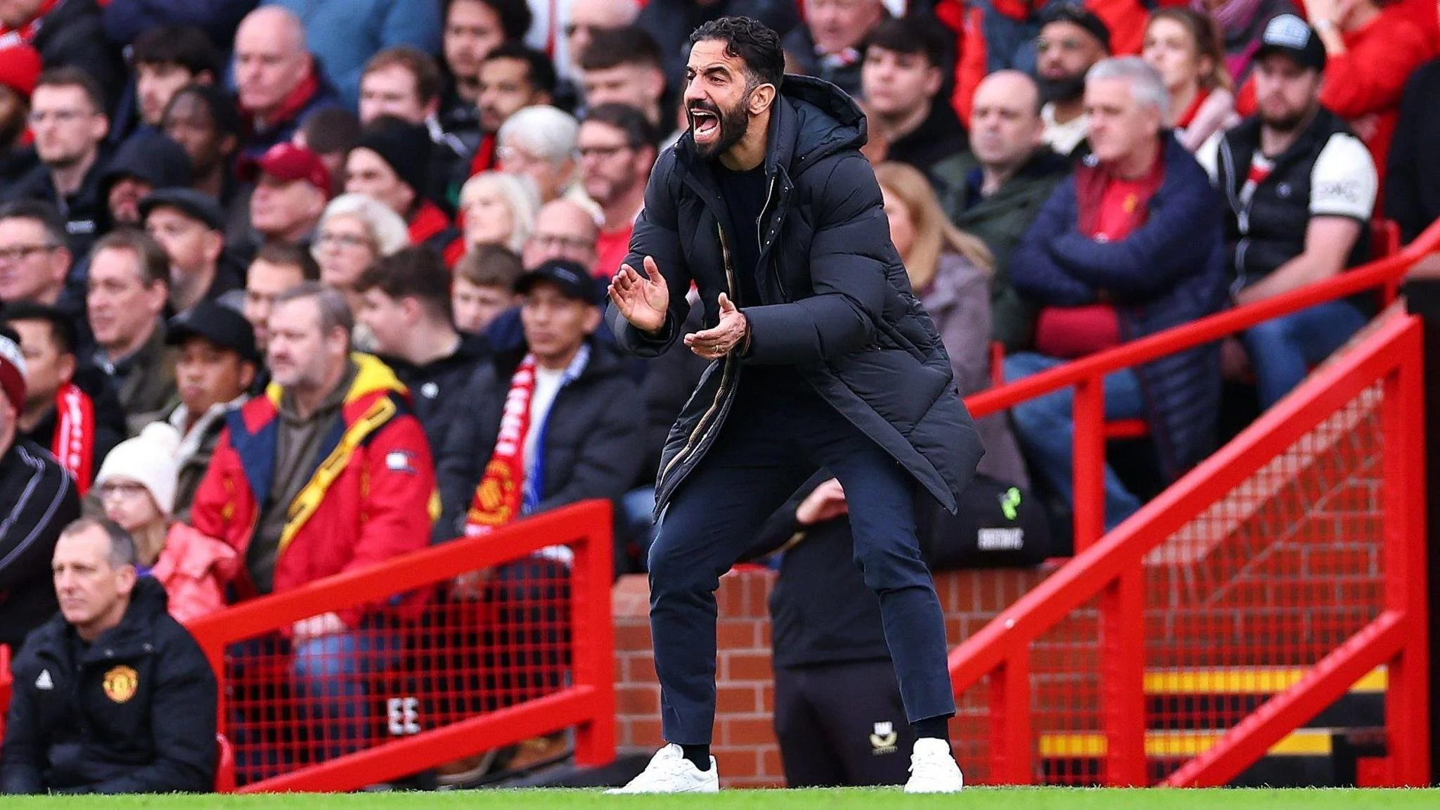 Ruben Amorim Calls for Hard Work After Manchester United’s 2-0 Loss to Arsenal
