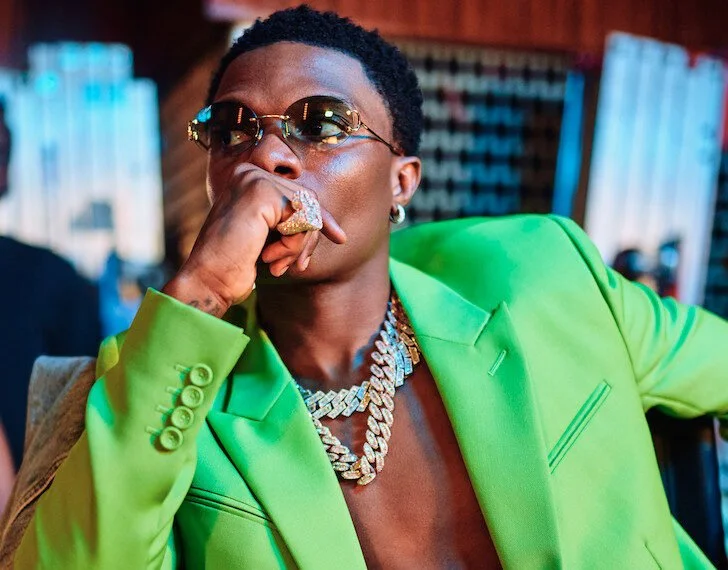 Wizkid Matches Burna Boy’s Billboard 200 Record with New Album ‘Morayo’