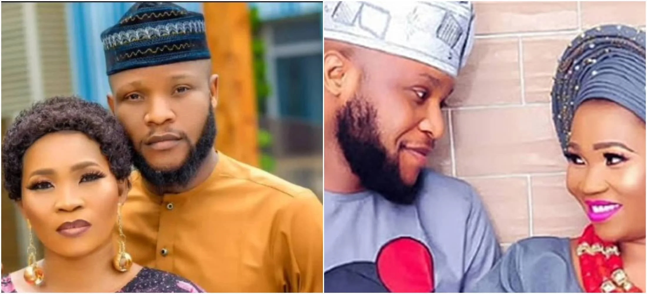 Nollywood Actress Yewande Adekoya Reflects on Marriage and Divorce Rumors
