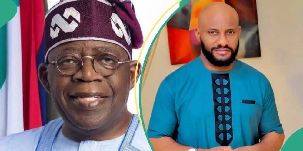 Yul Edochie Praises President Tinubu for Improvements in Power Supply and Security