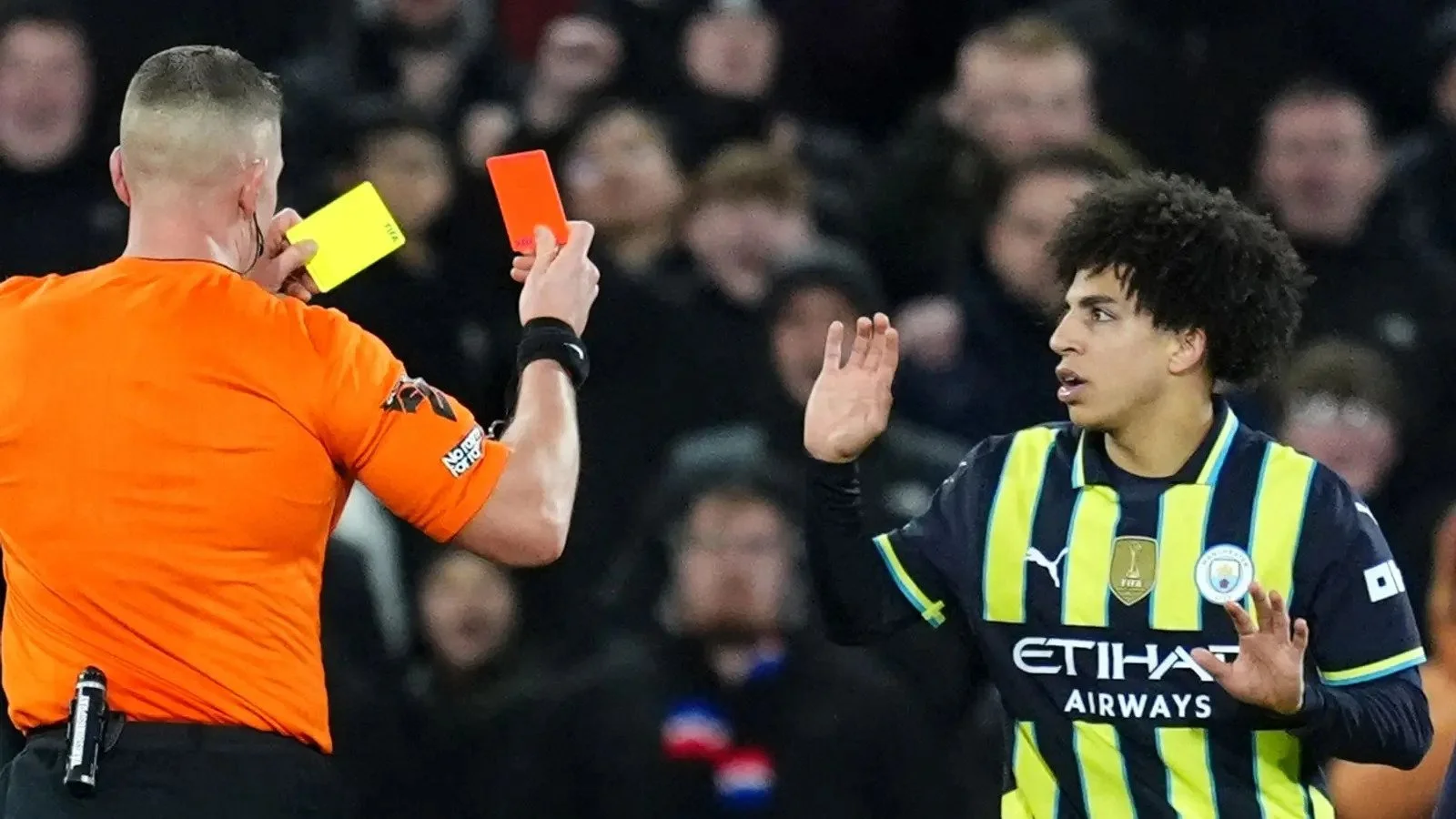 Manchester City’s Title Defense Takes Another Blow with Crystal Palace Draw
