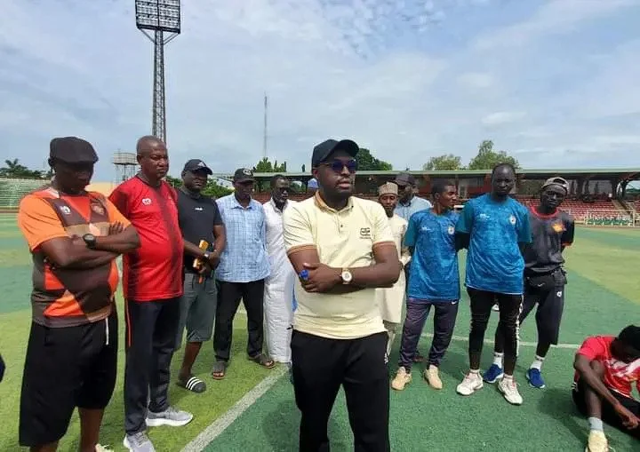 Wikki Tourists Rally Fans Ahead of NNL Opener Against Zamfara United