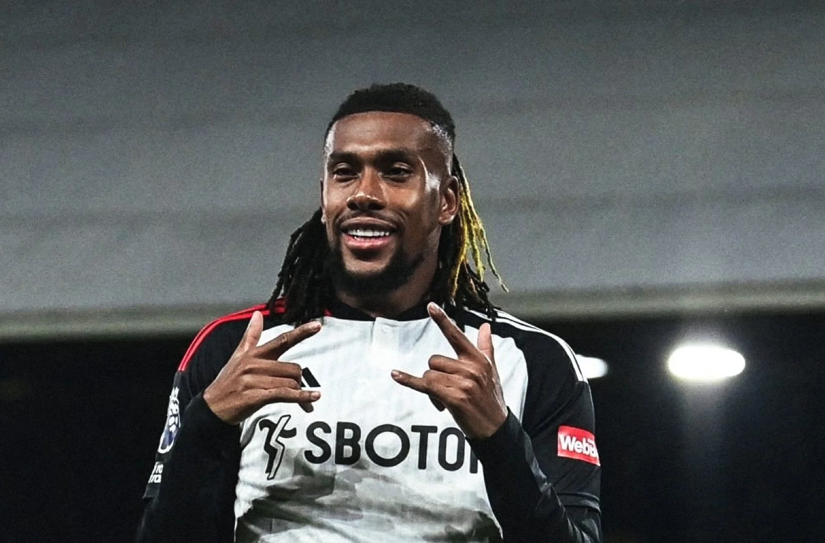 Marco Silva Hails Alex Iwobi’s Impact After Fulham’s Win Over Crystal Palace
