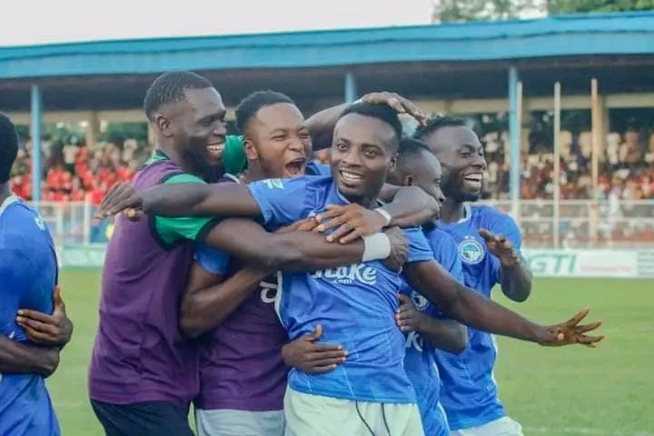 Clinton Jephta Confident Enyimba Will Overcome Zamalek in CAF Confederation Cup Clash