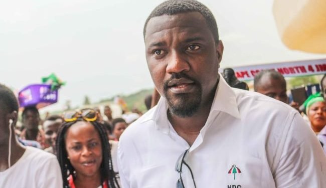 John Dumelo Secures Victory in Ayawaso West Wuogon Parliamentary Election