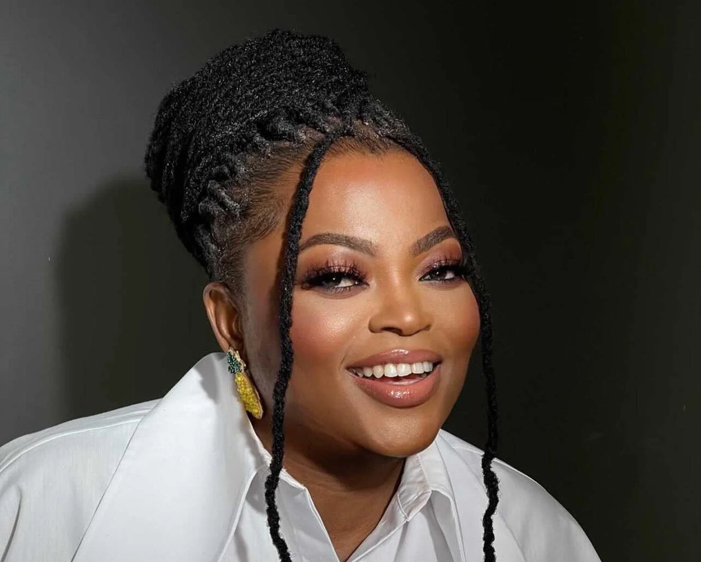 Funke Akindele Sets Lofty Target for Upcoming Movie 'Everybody Loves Jenifa'