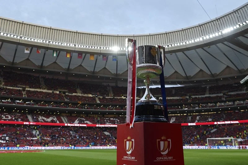 Copa del Rey Third Round: David vs. Goliath as Real Madrid and Barcelona Face Fourth-Tier Opponents
