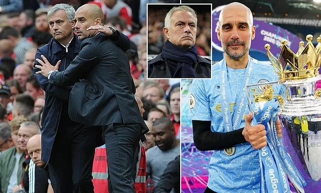 Mourinho Calls for Justice Amid Manchester City’s FFP Controversy, Expresses Respect for Guardiola