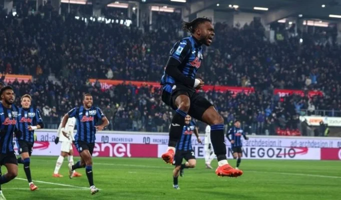 Luis Muriel Backs Ademola Lookman as Atalanta’s Key Weapon Against Real Madrid