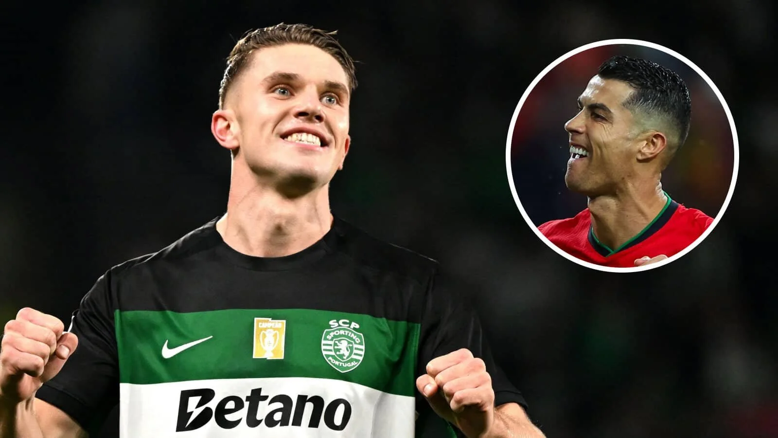 Viktor Gyokeres Names Zlatan and Ronaldo as Idols Amid Manchester United Links