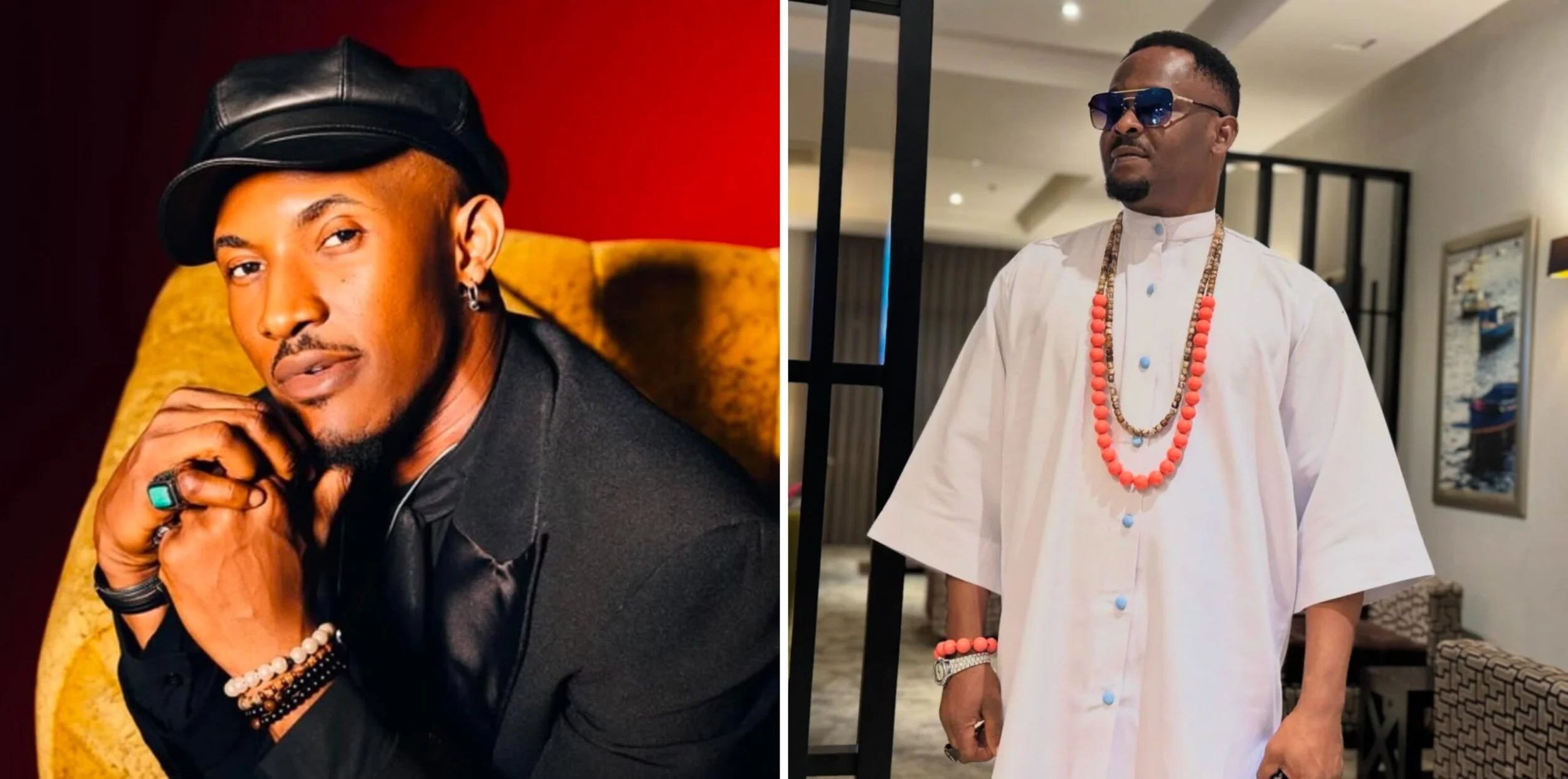 Gideon Okeke Hails Zubby Micheal as Nollywood’s Biggest Star: A Testament to Humility and Talent