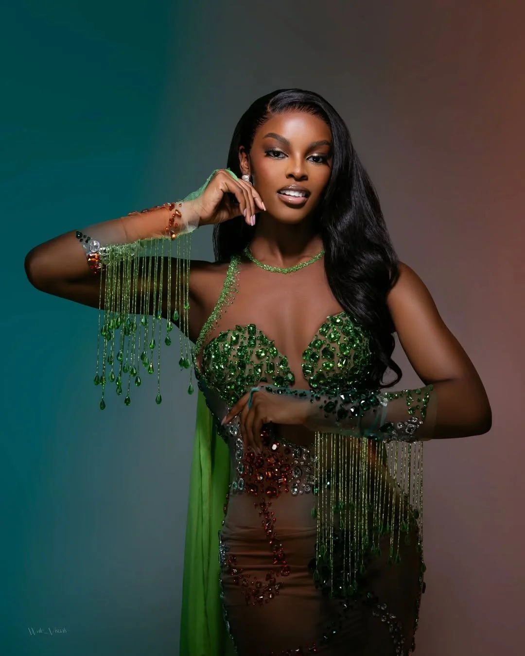 Chidimma Adetshina is a YouTuber! Discover Her Miss Universe Experience in Her Debut Vlog.