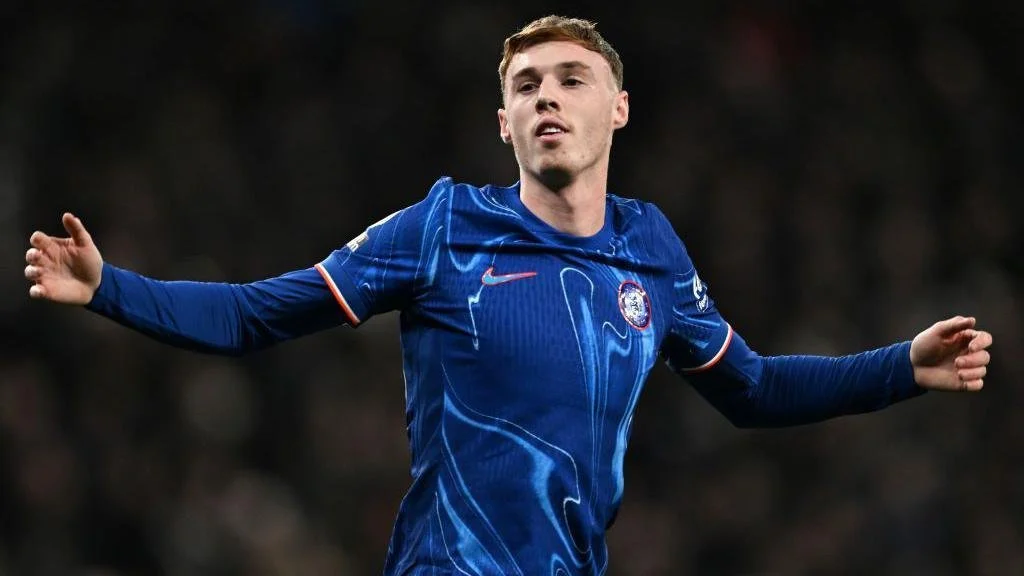 Paul Merson Hails Cole Palmer as Chelsea's X-Factor in Premier League Title Chase