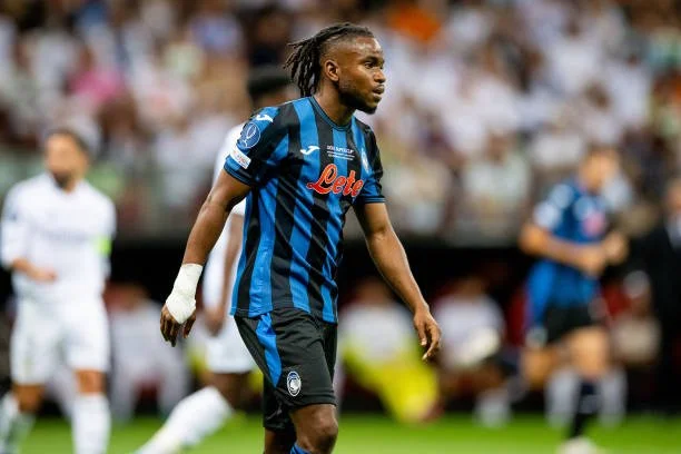 Ademola Lookman Shines in Atalanta’s Champions League Loss to Real Madrid
