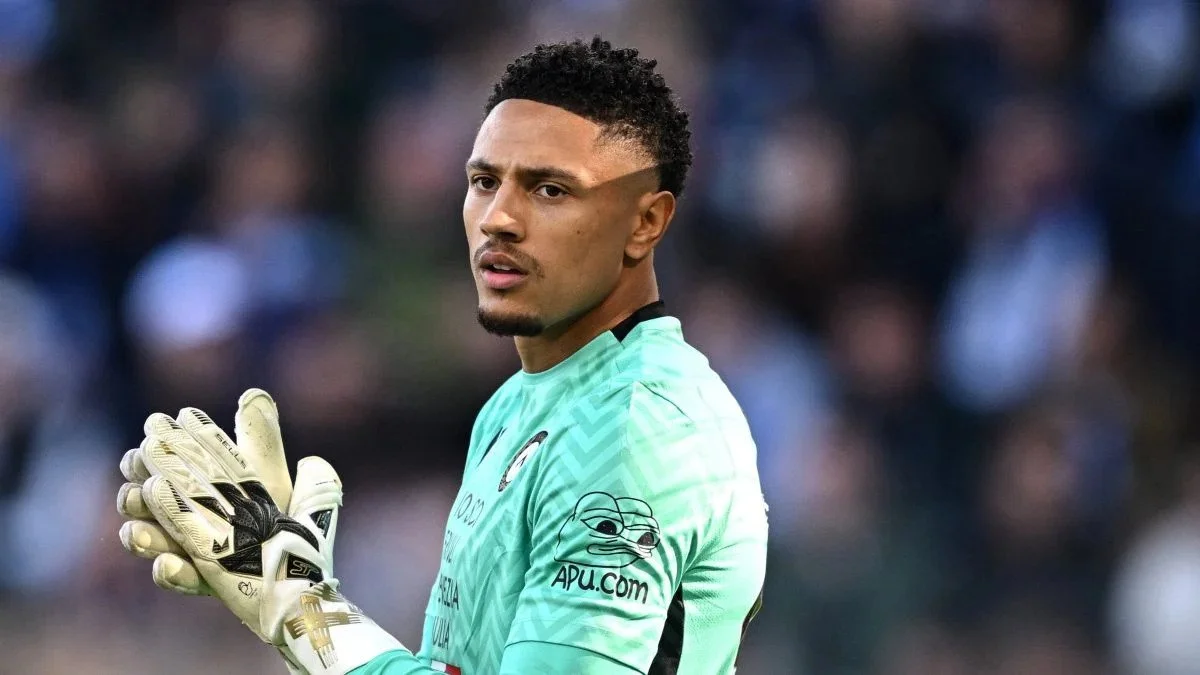 Maduka Okoye Vows to Return Stronger After Wrist Surgery