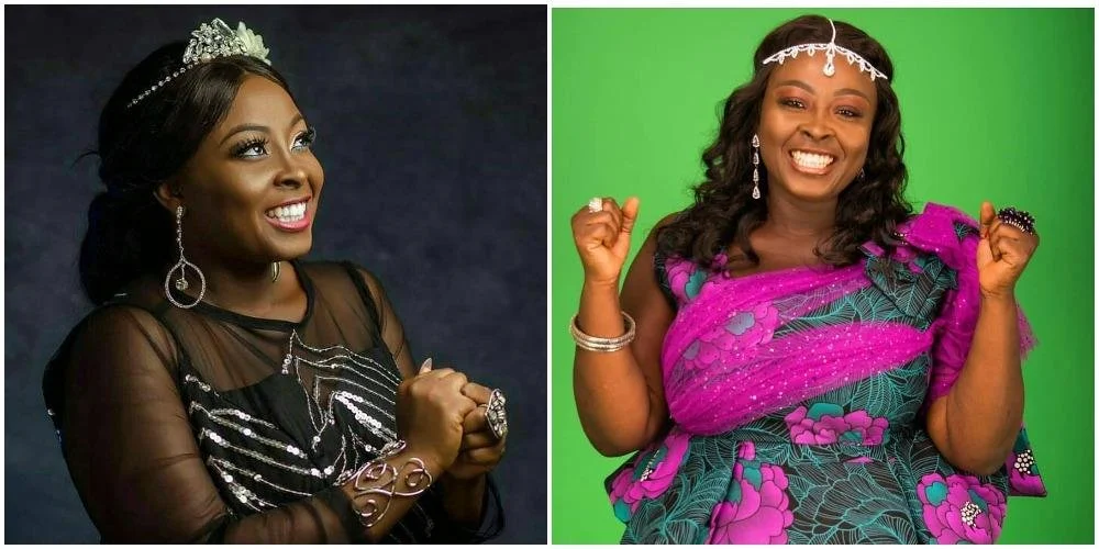 Nigerian Actress Omotunde Adebowale Opens Up About Her Unique Taste in Men