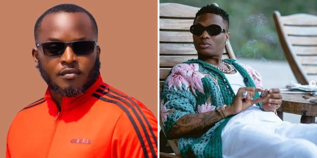 Eldee The Don Reveals His Role in Shaping Wizkid’s Afrobeats Career