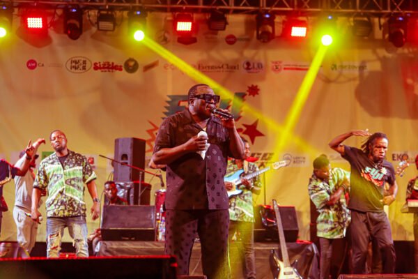 Fuji Vibrations 2024: A High-Energy Celebration of Fuji Music's Enduring Family Bond