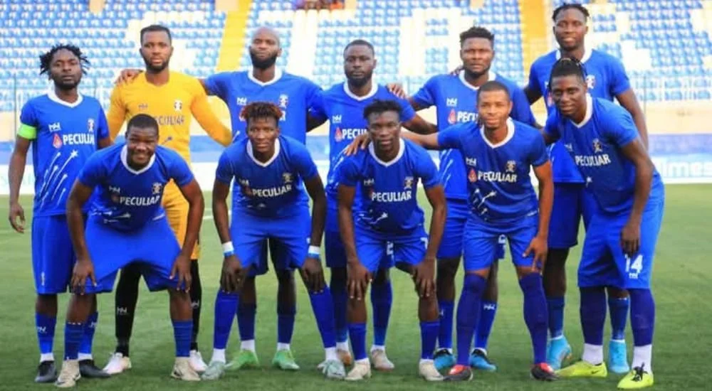 Shooting Stars Declare Two Players AWOL, Warn Clubs Against Unauthorized Dealings