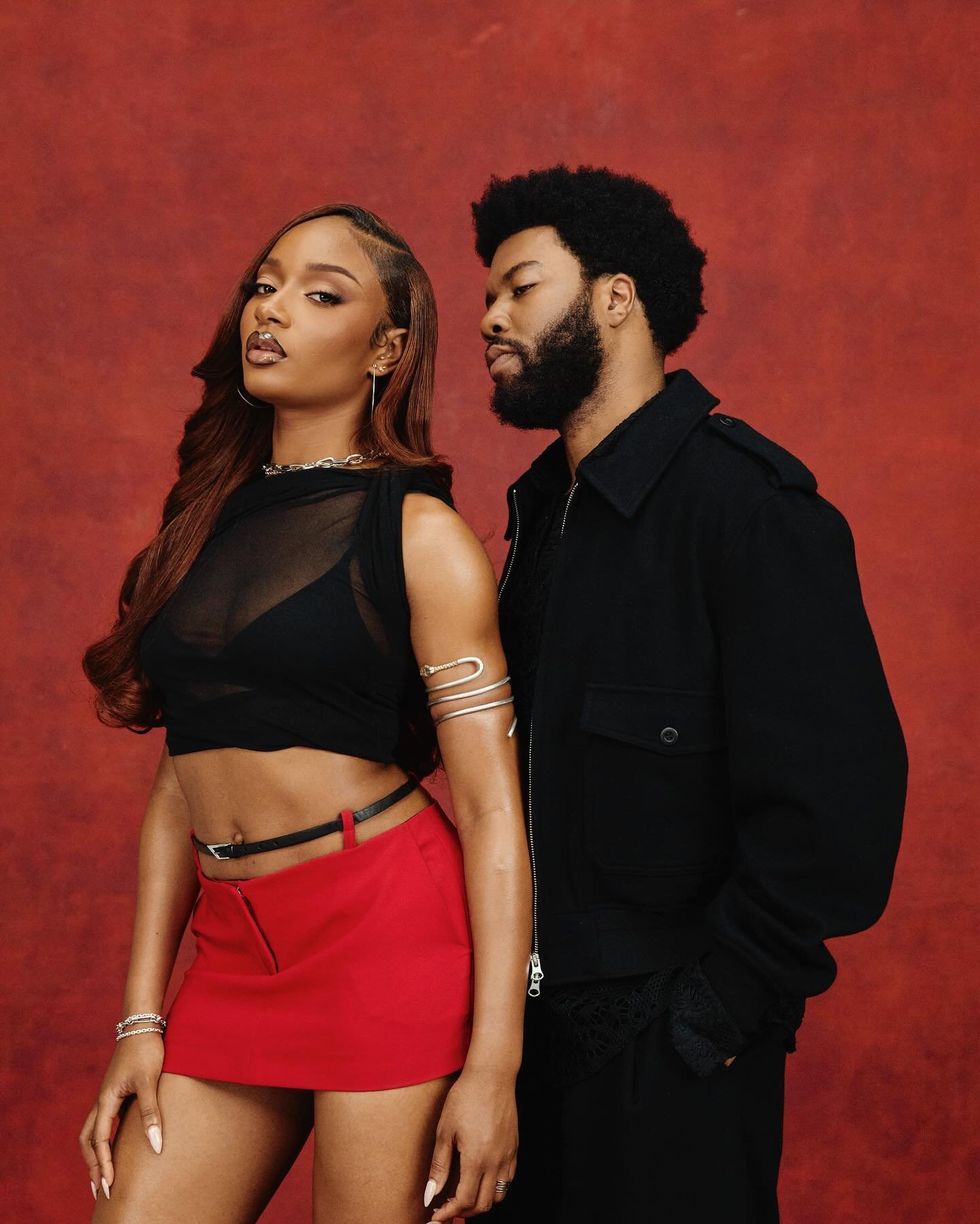 Watch Khalid and Ayra Starr bring "Make It Up to You" to life in new music video.