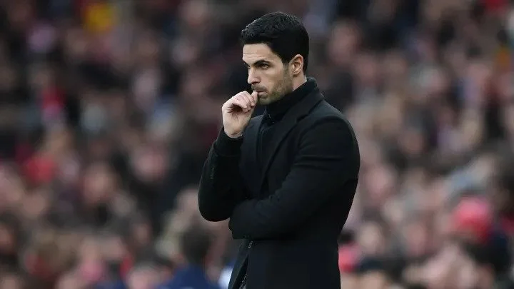 Arteta Praises Hale End Graduate Myles Lewis-Skelly After Arsenal’s Dominant Win Over Monaco
