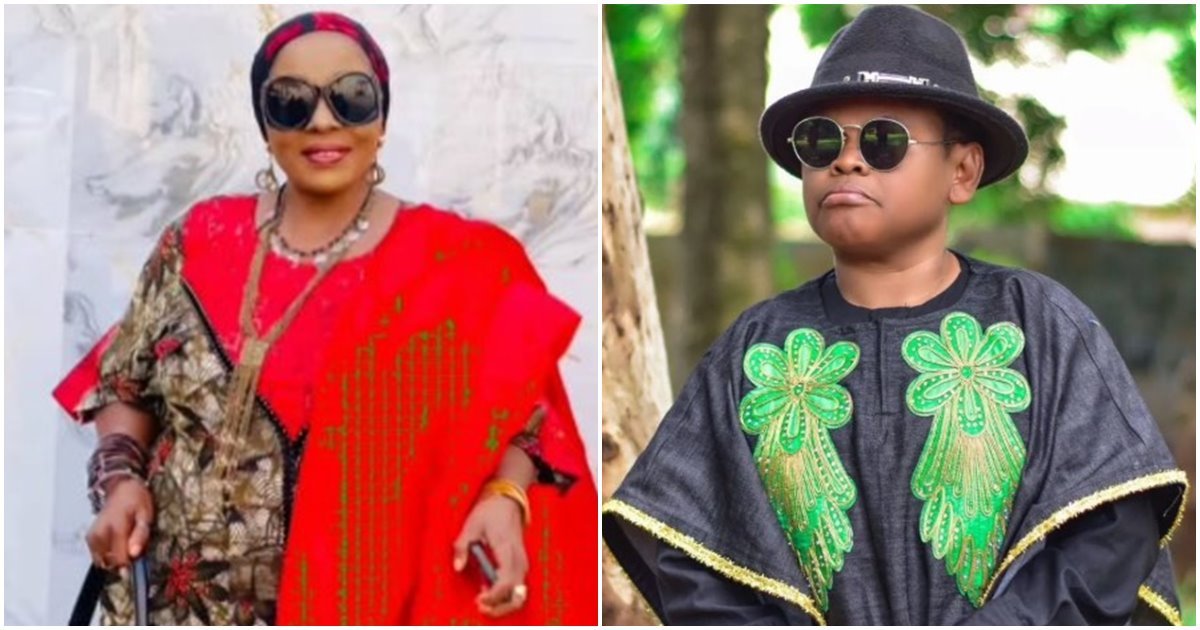 Rita Edochie Decries Death Rumors About Osita Iheme and Other Nollywood Stars