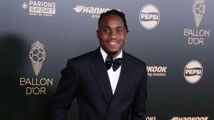 Ademola Lookman Makes Final Shortlist for CAF Men’s Player of the Year