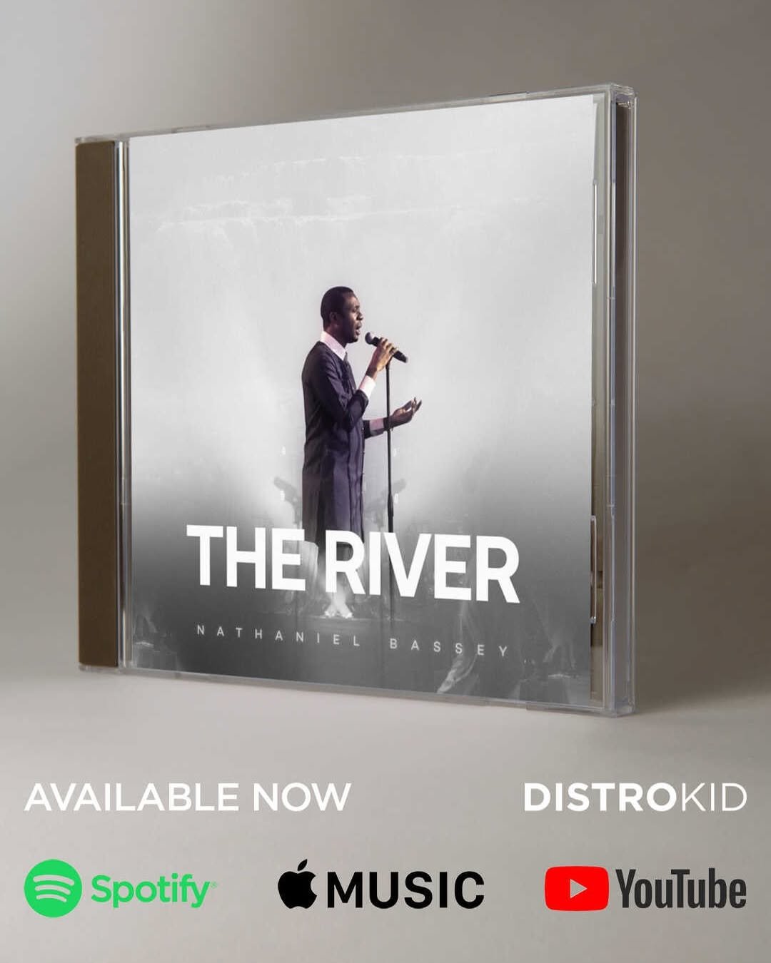 Nathaniel Bassey's "The River" Album: An Uplifting Worship Experience | Listen