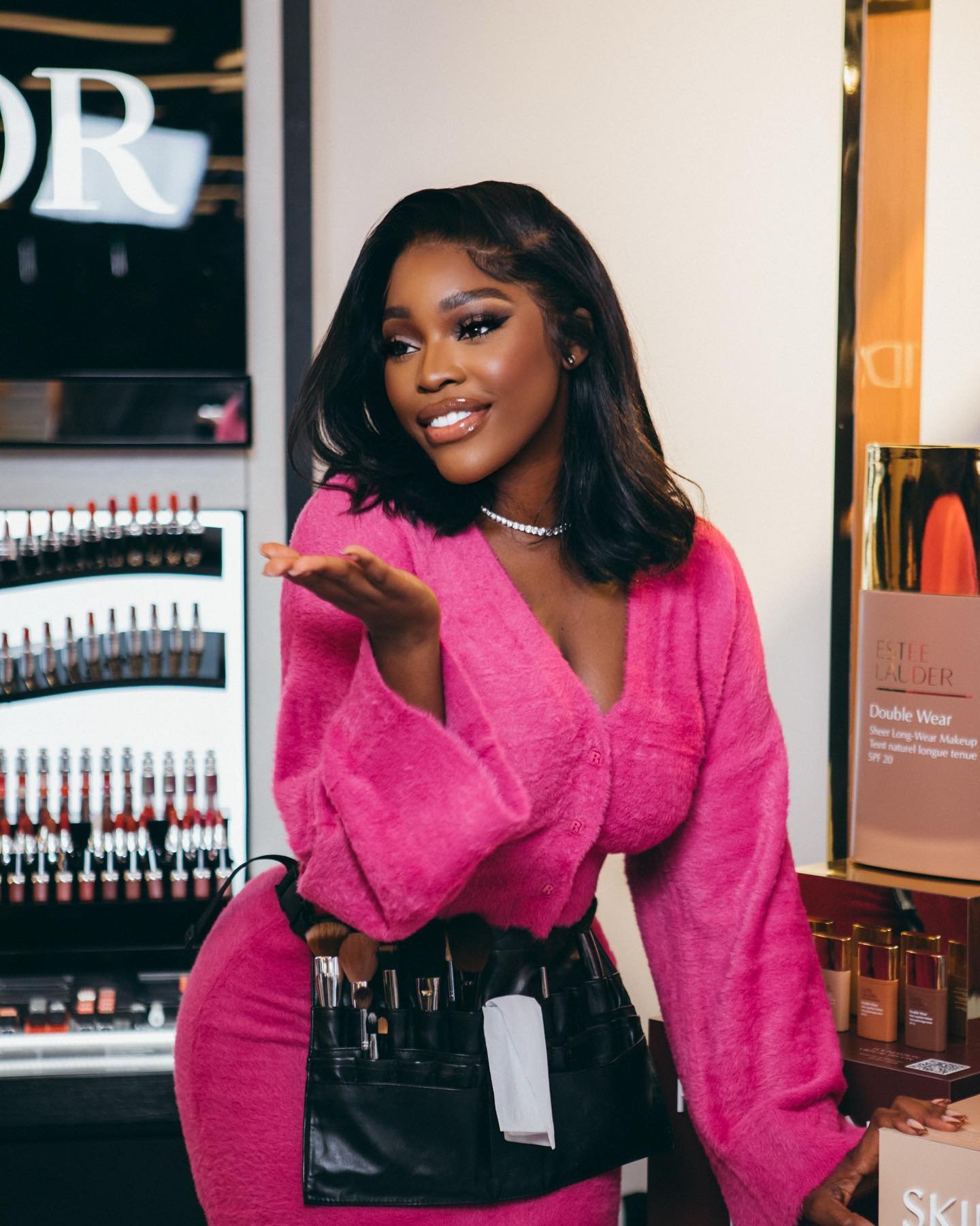 Davido Drips in Glam by Bernicia Boateng: A Behind-the-Scene Look