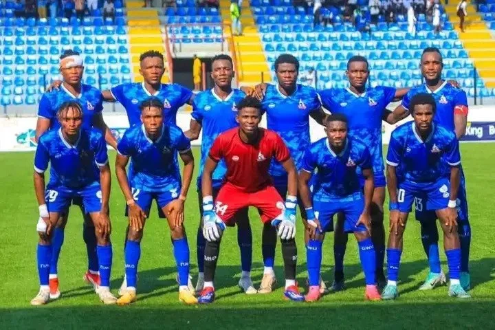 Sunshine Stars Interim Coach Promises Improved Performance in Second Half of the Season