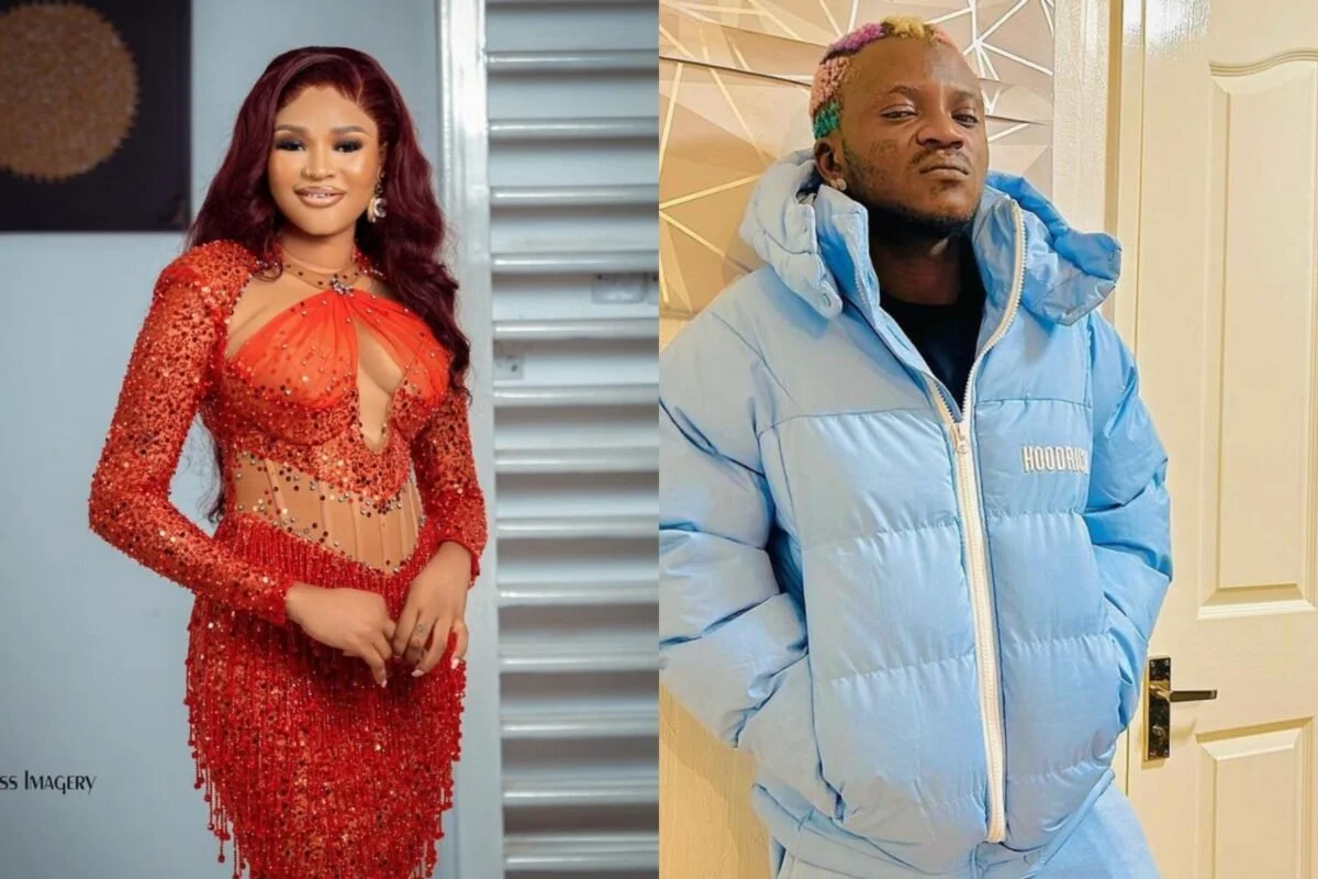 Drama Unfolds as Portable Ends Relationship with Queen Dami, Accusations Fly