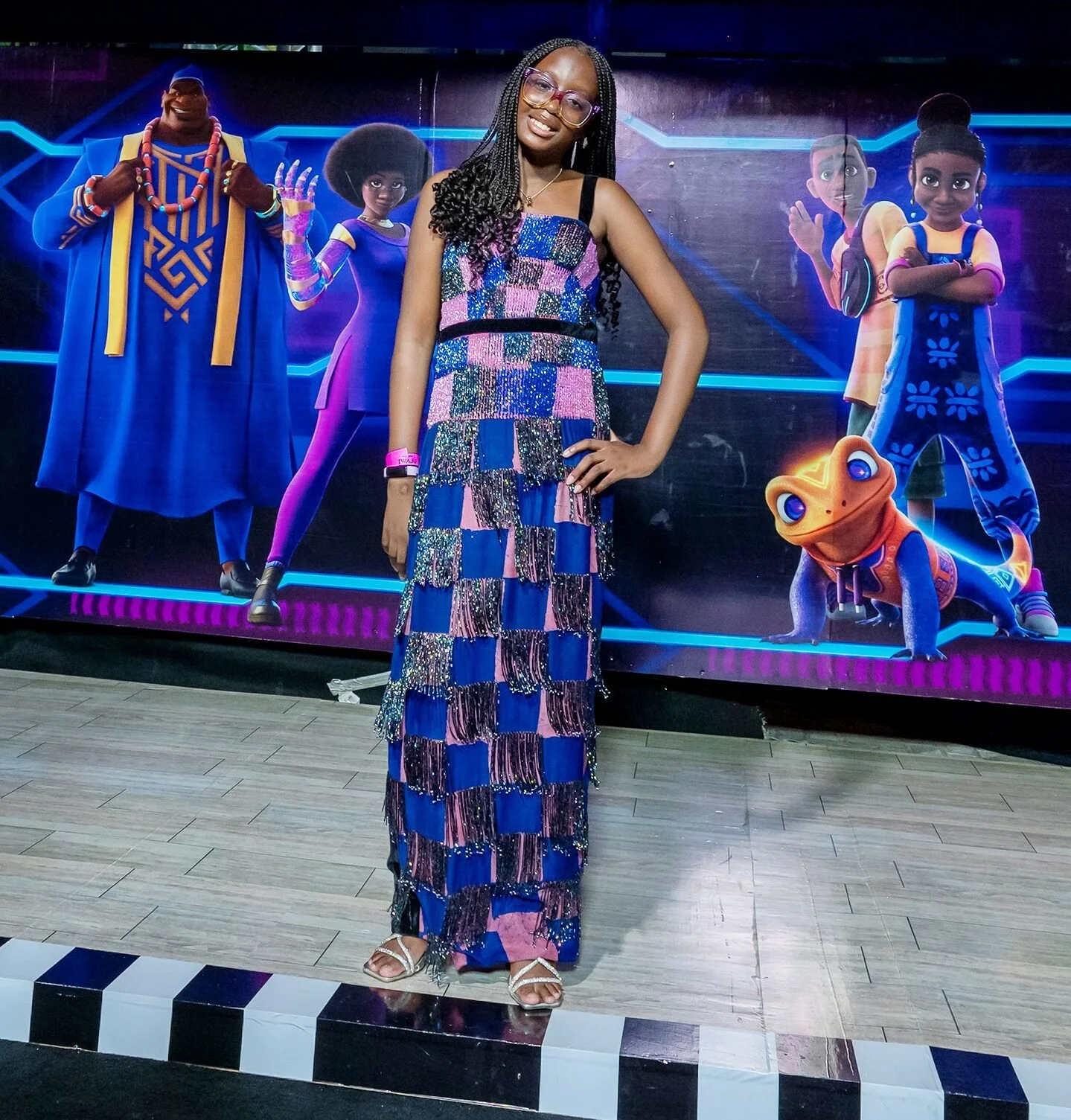 “Iwájú” Scores 3 Emmy Nominations, Including Simisola Gbadamosi for Younger Voice Performer