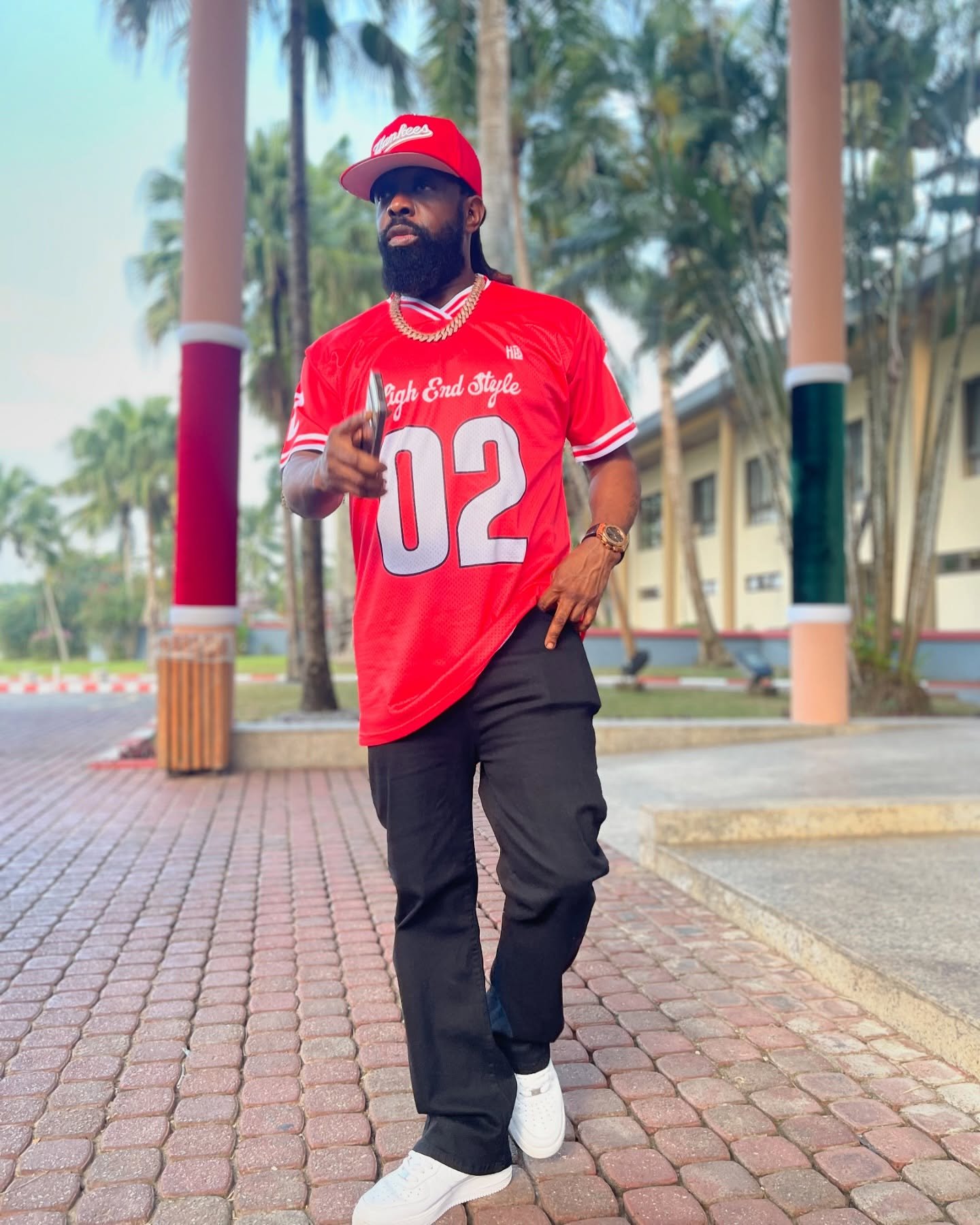 Watch Timaya Enjoy Life to the Fullest in “Mase” Visuals