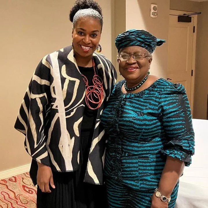 Ngozi Okonjo-Iweala and Mo Abudu Among Forbes’ 100 Most Powerful Women of 2024
