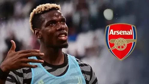 Manchester City Reportedly Eye Paul Pogba Amid Midfield Concerns