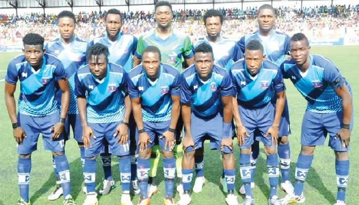 Lobi Stars Edge Past Plateau United to Escape Relegation Zone