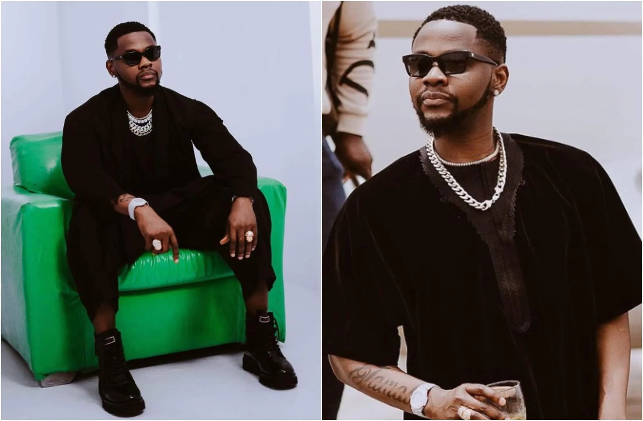 Kizz Daniel Urges Nigerians to Embrace Gratitude Amid Challenges