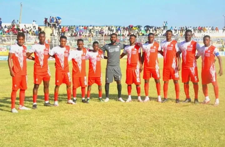 Niger Tornadoes Welcome Back Okoro and Khalid Ahead of Sunshine Stars Clash