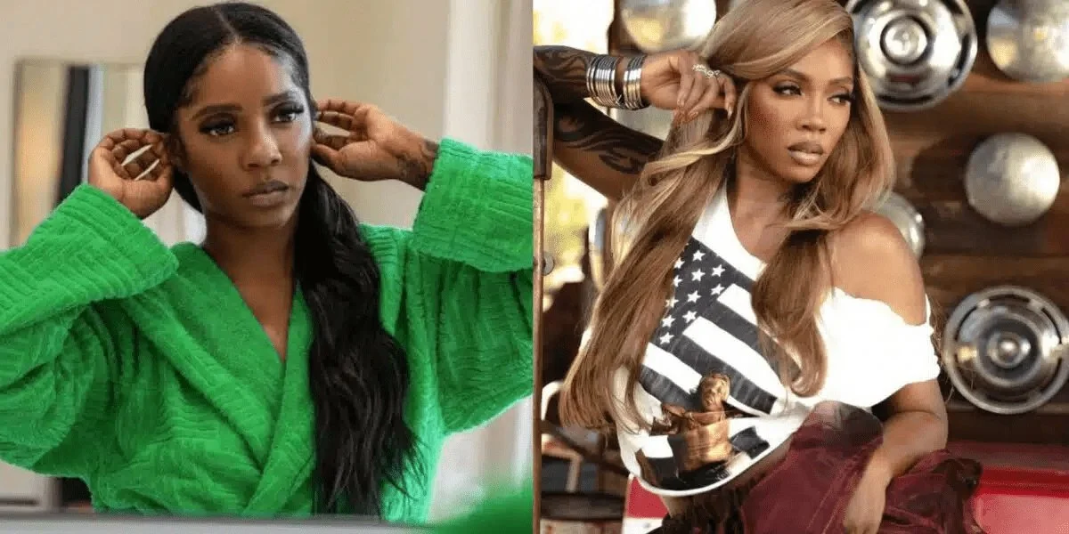 Tiwa Savage Speaks Out Against Age-Shaming Over Fashion Choices