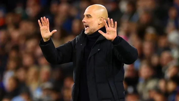 Pep Guardiola Admits: "I’m Not Good Enough" After City's Derby Defeat