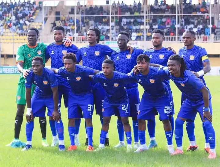Sunshine Stars Appoint Abubakar Bala as New Technical Adviser