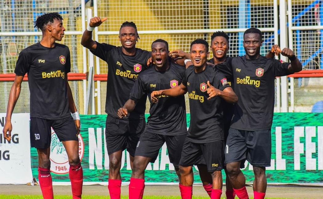 NPFL Roundup: Rangers Extend Unbeaten Run, Rivers United Bounce Back with Win