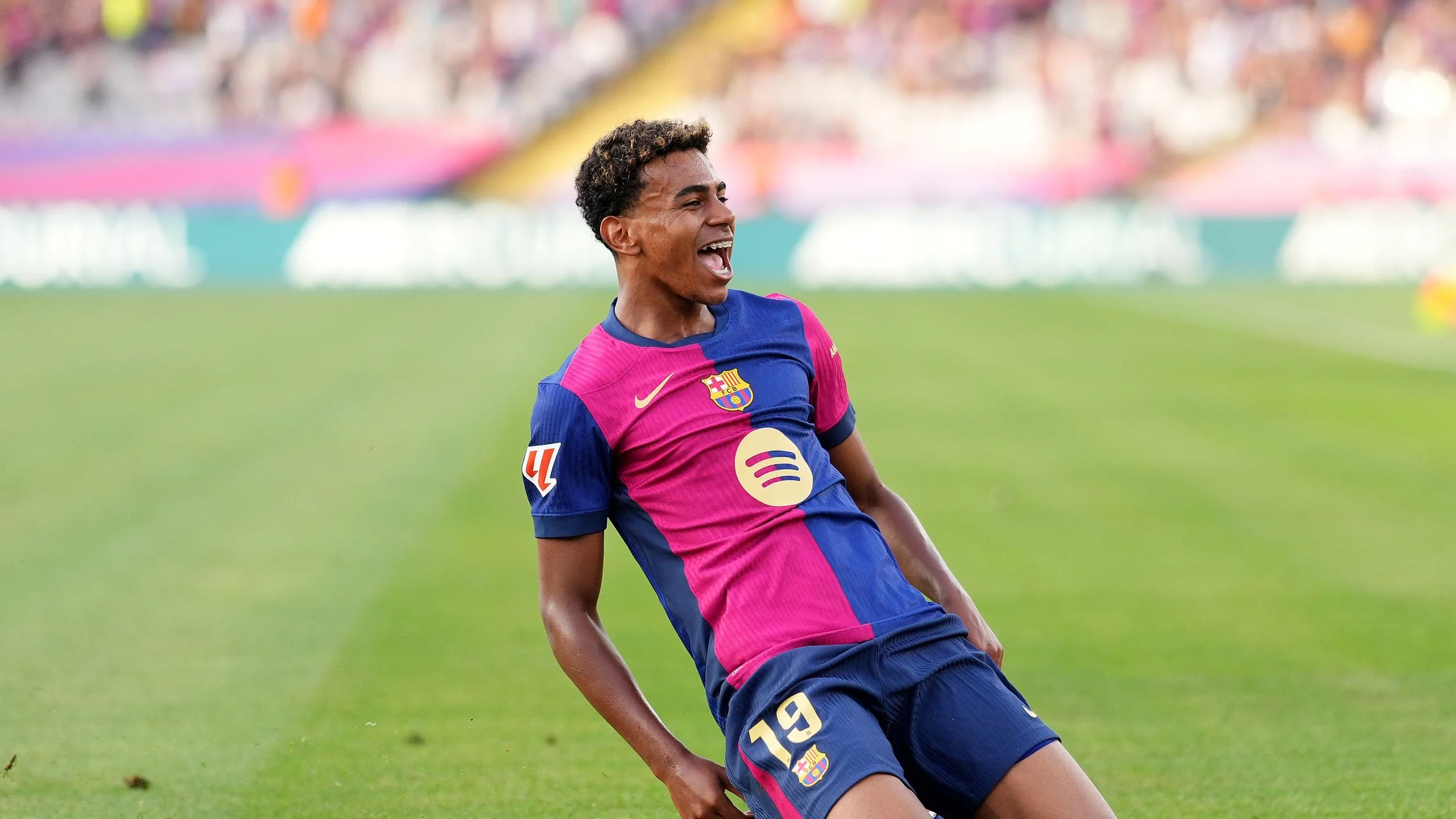 Barcelona Suffer Injury Setback as Lamine Yamal Faces Weeks on the Sidelines