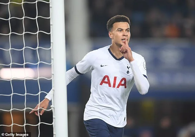 Dele Alli to Begin Training with Como in Bid to Revive Career